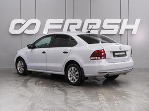 Седан Volkswagen Polo 2019 года, 1166000 рублей, Воронеж