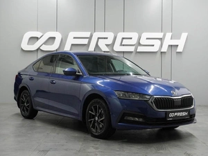 Лифтбек Skoda Octavia 2021 года, 2534000 рублей, Воронеж