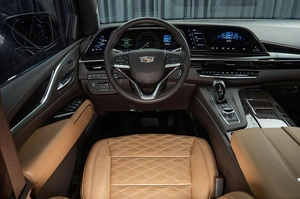 Внедорожник Cadillac Escalade 2023 года, 18000000 рублей, Красноярск