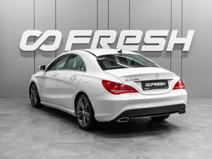 Седан Mercedes-benz CLA-класс 2014 года, 1739000 рублей, Тюмень