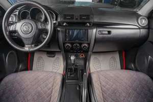 Седан Mazda 3 2008 года, 799000 рублей, Тюмень