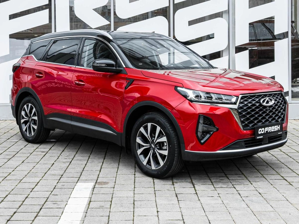 Внедорожник Chery Tiggo 7 Pro Max 2023 года, 1987000 рублей, Ставрополь