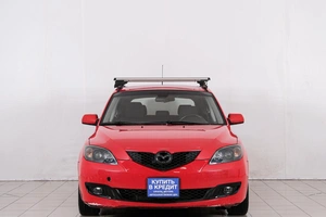 Хетчбэк Mazda 3 2007 года, 529000 рублей, Красноярск