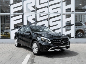 Внедорожник Mercedes-benz GLA-класс 2018 года, 2025000 рублей, Ставрополь