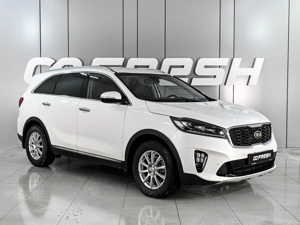 Внедорожник Kia Sorento 2019 года, 3260000 рублей, Аксай