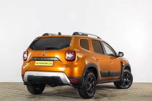 Внедорожник Renault Duster 2021 года, 1569000 рублей, Тюмень