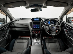 Седан Subaru Impreza 2017 года, 1375000 рублей, Красноярск