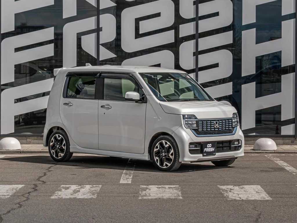 Хетчбэк Honda N-WGN 2020 года, 1149000 рублей, Краснодар