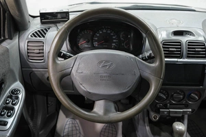 Седан Hyundai Accent 2008 года, 269000 рублей, Новокузнецк