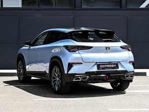 Внедорожник Changan UNI-T 2023 года, 2429000 рублей, Кирилловка