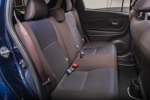 Хетчбэк Toyota Vitz 2018 года, 1279000 рублей, Томск