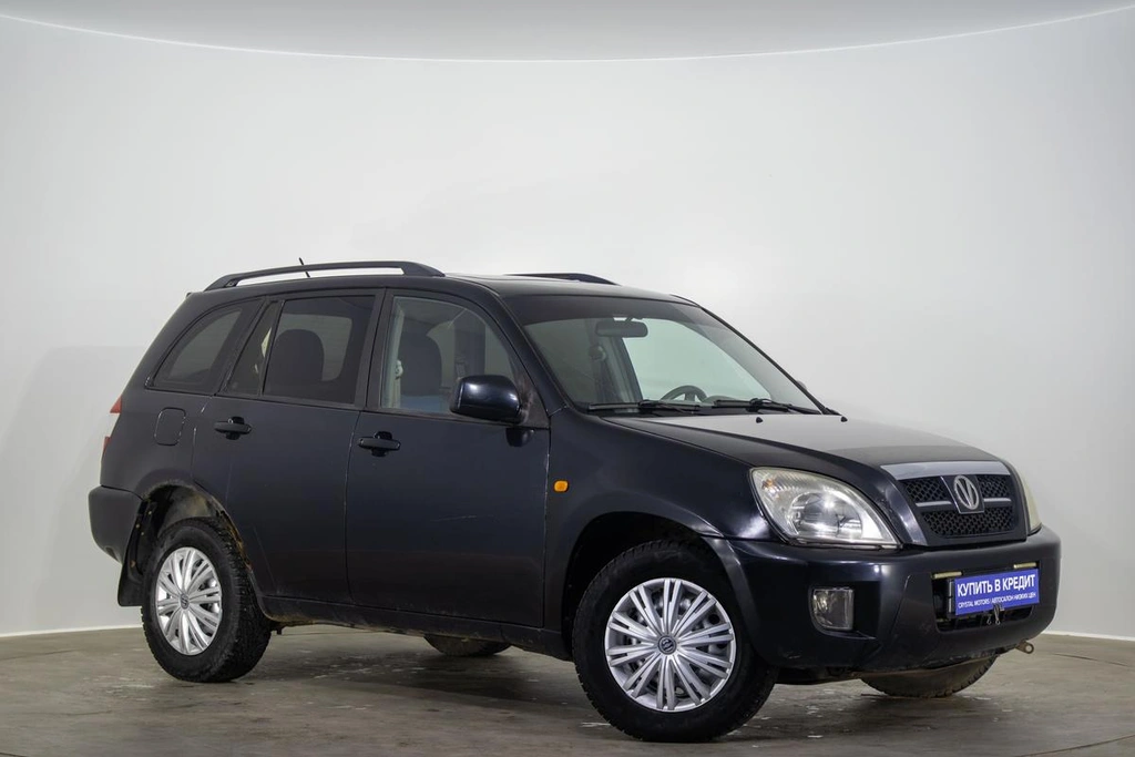 Внедорожник Vortex Tingo 2011 года, 279000 рублей, Оренбург