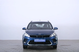 Хетчбэк Kia Rio X 2021 года, 1449000 рублей, Омск
