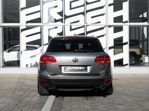 Внедорожник Volkswagen Touareg 2010 года, 1520000 рублей, Ставрополь