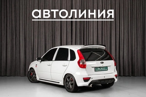 Хетчбэк ВАЗ (LADA) Kalina 2014 года, 749000 рублей, Красноярск