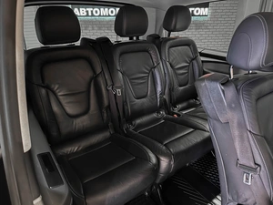 Минивэн Mercedes-benz V-класс 2018 года, 4277000 рублей, Красноярск