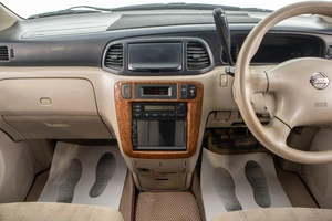 Минивэн Nissan Liberty 2004 года, 639000 рублей, Барнаул