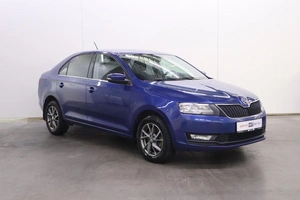 Седан Skoda Rapid 2017 года, 1480000 рублей, Курск