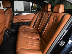 Седан BMW 5 серия 2019 года, 4569000 рублей, Ставрополь