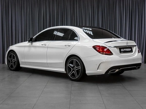 Седан Mercedes-benz C-класс 2018 года, 2799000 рублей, Тюмень