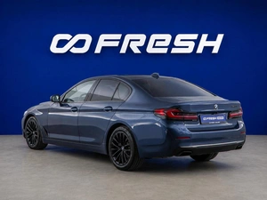 Седан BMW 5 серия 2020 года, 3699444 рублей, Москва