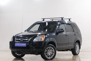 Внедорожник Honda CR-V 2003 года, 659000 рублей, Новокузнецк