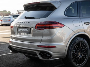 Внедорожник Porsche Cayenne S 2015 года, 5150000 рублей, Краснодар