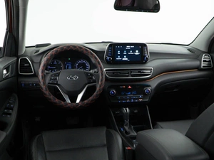 Внедорожник Hyundai Tucson 2018 года, 2299050 рублей, Москва