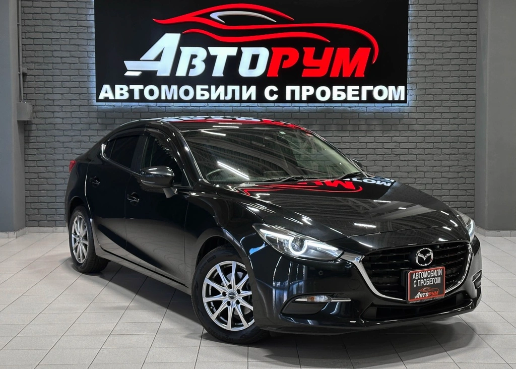 Седан Mazda Axela 2018 года, 1297000 рублей, Красноярск
