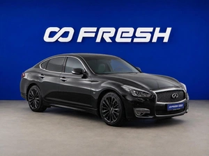 Седан Infiniti Q70 2016 года, 1939050 рублей, Москва