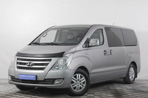 Минивэн Hyundai H-1 2016 года, 2489000 рублей, Кемерово