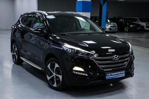 Внедорожник Hyundai Tucson 2016 года, 2138000 рублей, Солонцы