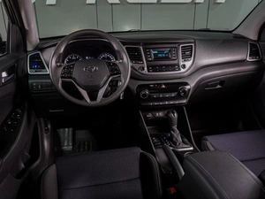 Внедорожник Hyundai Tucson 2016 года, 2109000 рублей, Воронеж