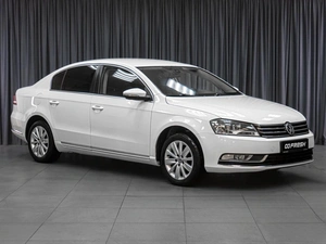 Седан Volkswagen Passat 2011 года, 888000 рублей, Тюмень