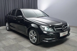 Купе Mercedes-benz C-класс 2013 года, 1542000 рублей, Красноярск