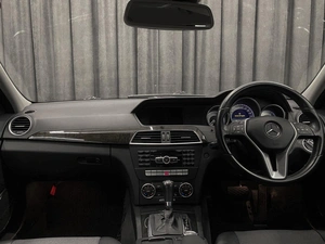 Седан Mercedes-benz C-класс 2011 года, 1420000 рублей, Красноярск