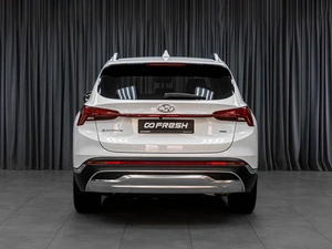 Внедорожник Hyundai Santa Fe 2023 года, 4649000 рублей, Тюмень