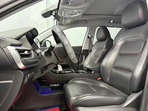 Внедорожник Chery Tiggo 7 Pro 2022 года, 1699360 рублей, Красноярск