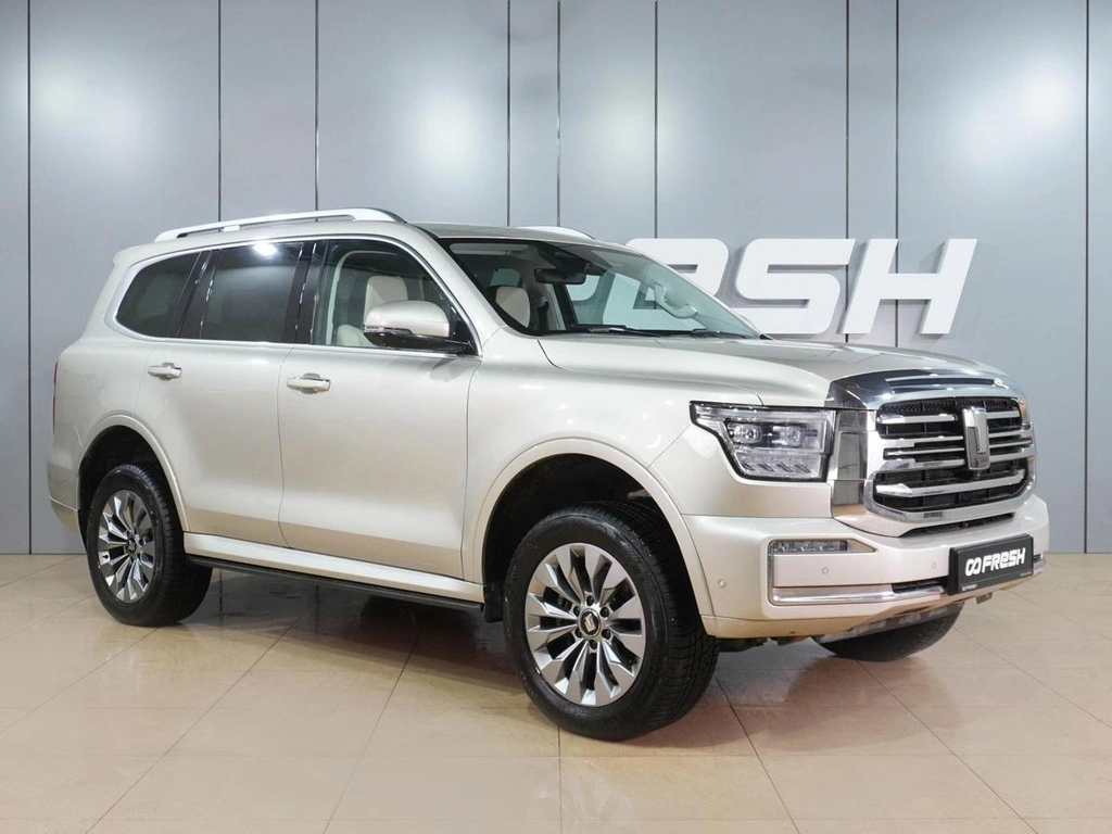 Внедорожник Tank 500 2023 года, 4879000 рублей, Воронеж