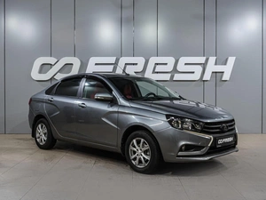 Седан ВАЗ (LADA) Vesta 2017 года, 819000 рублей, Воронеж