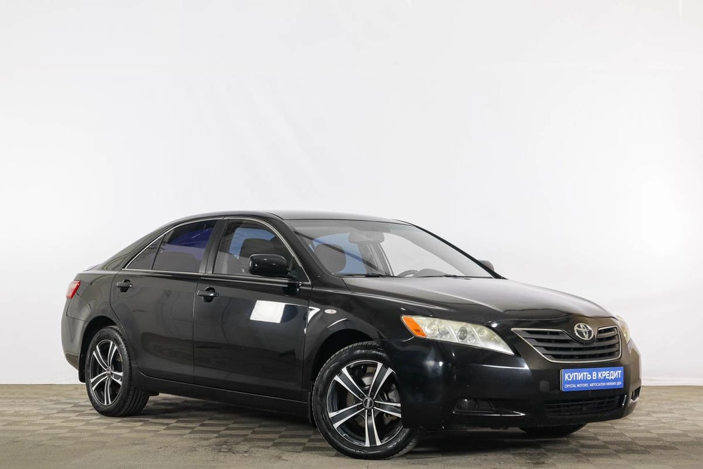Седан Toyota Camry 2007 года, 829000 рублей, Тюмень