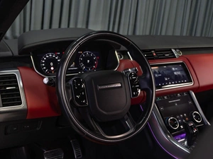 Внедорожник Land Rover Range Rover Sport 2021 года, 7779000 рублей, Тюмень