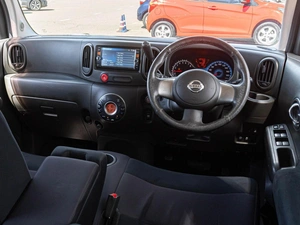 Минивэн Nissan Cube 2015 года, 860000 рублей, Краснодар