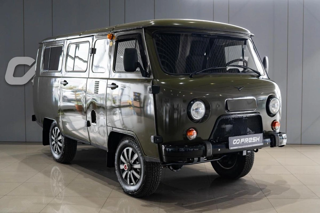 УАЗ 3741, I (1985—н. в.) 2.7 MT (112 л.с.) 2024г. 2024 года, 1339000 рублей, Петрозаводск