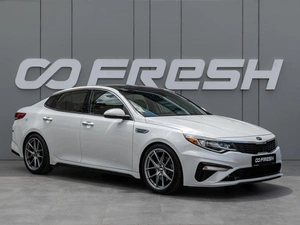 Седан Kia Optima 2018 года, 2288000 рублей, Краснодар