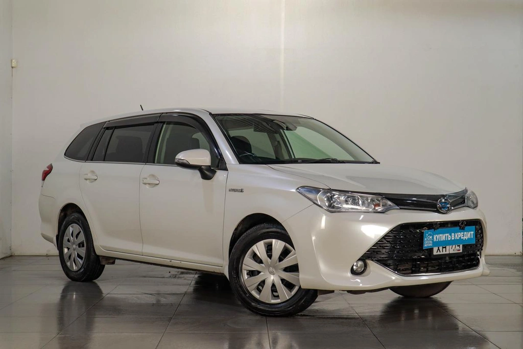Универсал Toyota Corolla Fielder 2015 года, 1279000 рублей, Челябинск