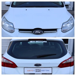 Универсал Ford Focus 2012 года, 780000 рублей, Железногорск