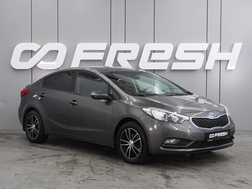 Седан Kia Cerato 2013 года, 1129000 рублей, Воронеж