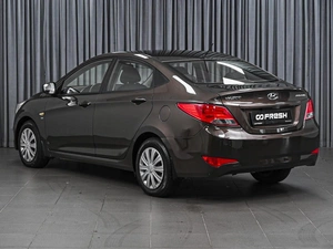 Седан Hyundai Solaris 2015 года, 1099000 рублей, Ставрополь