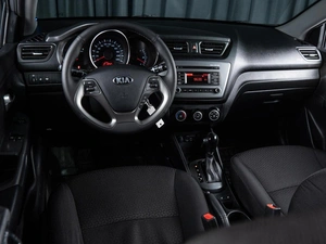 Седан Kia Rio 2015 года, 1069000 рублей, Волгоград